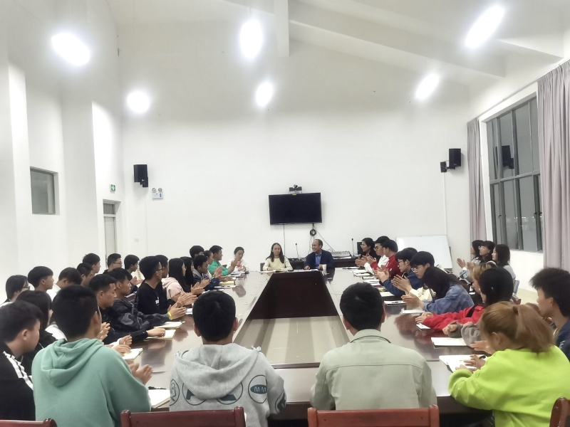 水利工程學院召開學生座談會1.JPG 水利工程學院召開學生座談會1.JPG